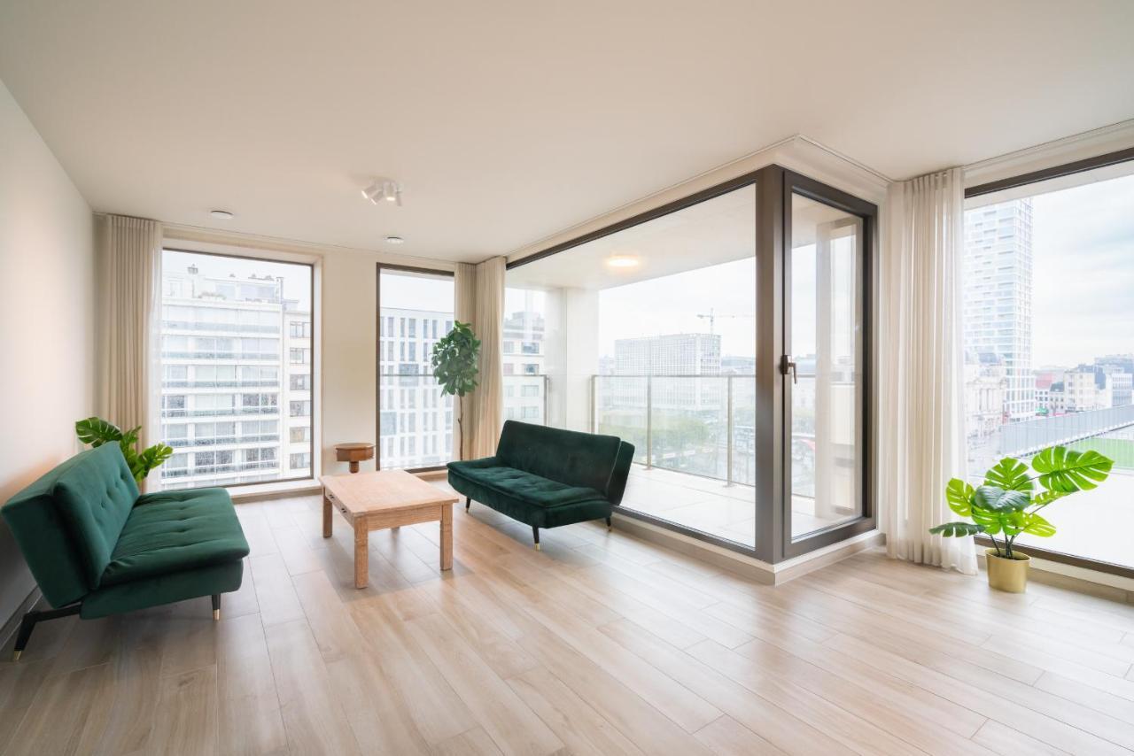 Opera Square Apartments In The Center Of Antwerpen Exterior foto