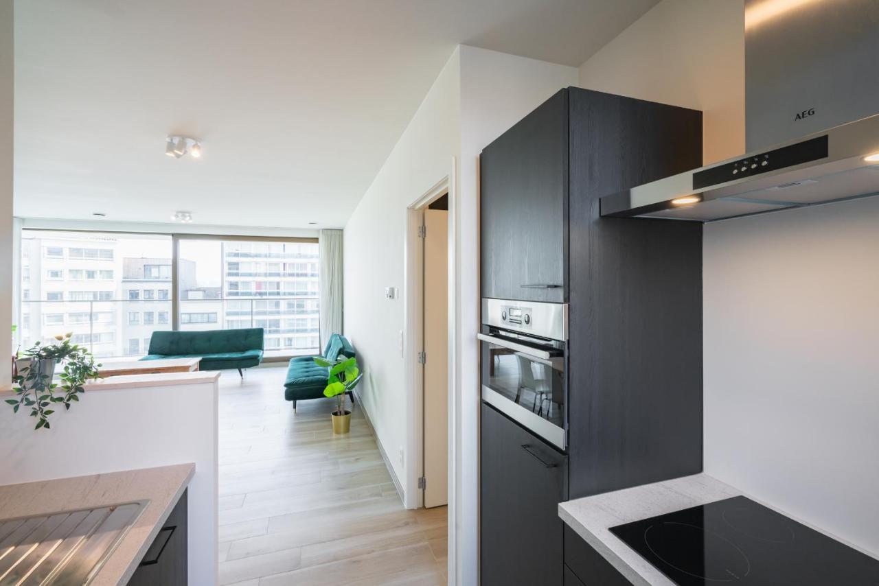 Opera Square Apartments In The Center Of Antwerpen Exterior foto