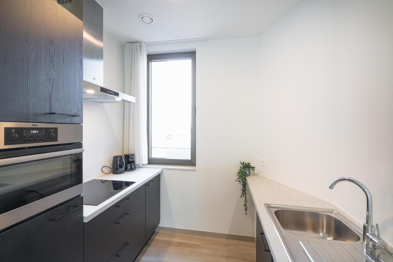 Opera Square Apartments In The Center Of Antwerpen Exterior foto