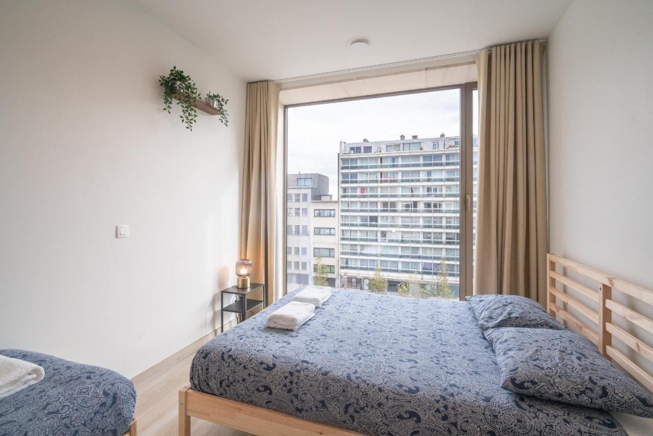 Opera Square Apartments In The Center Of Antwerpen Exterior foto