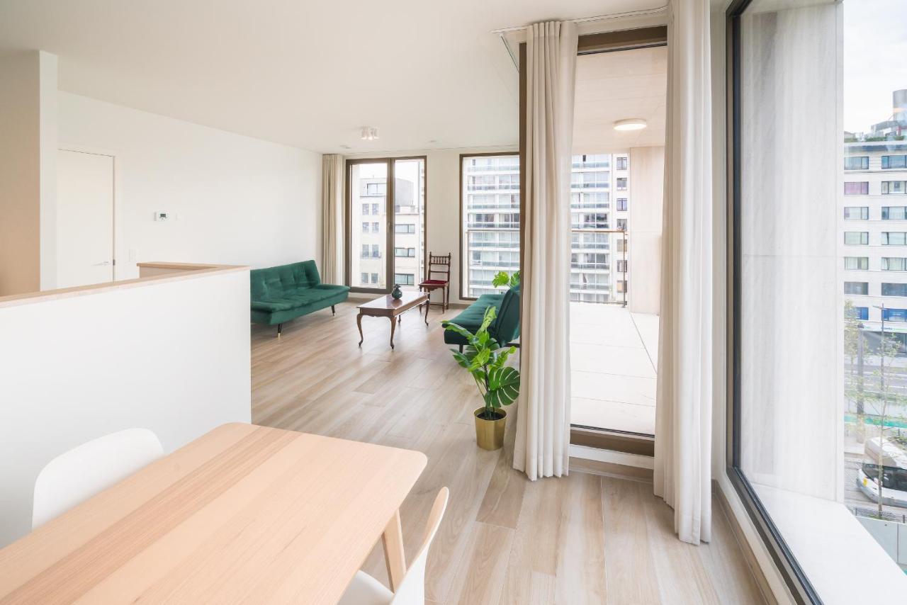 Opera Square Apartments In The Center Of Antwerpen Exterior foto