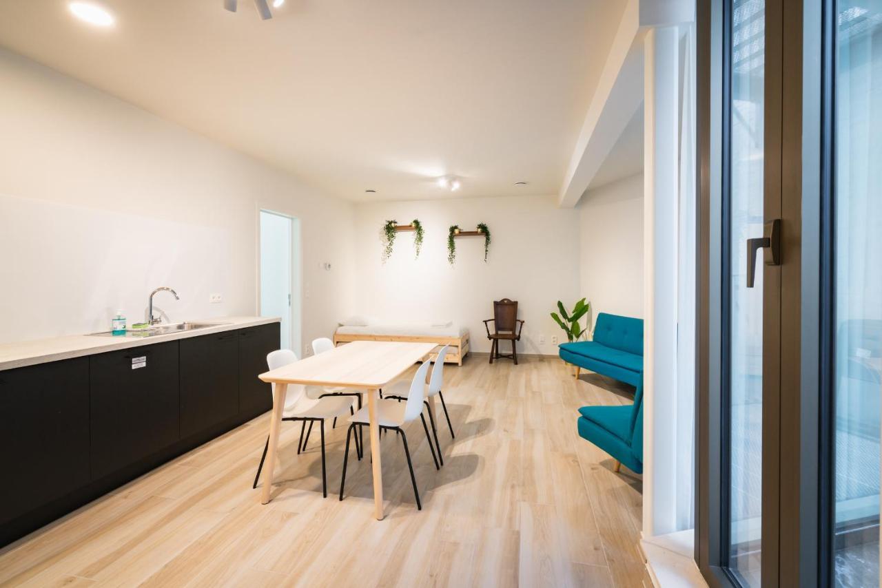 Opera Square Apartments In The Center Of Antwerpen Exterior foto
