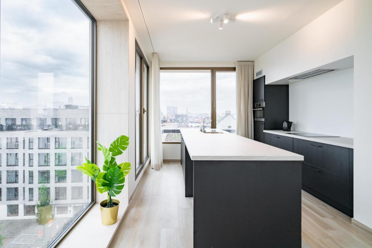 Opera Square Apartments In The Center Of Antwerpen Exterior foto