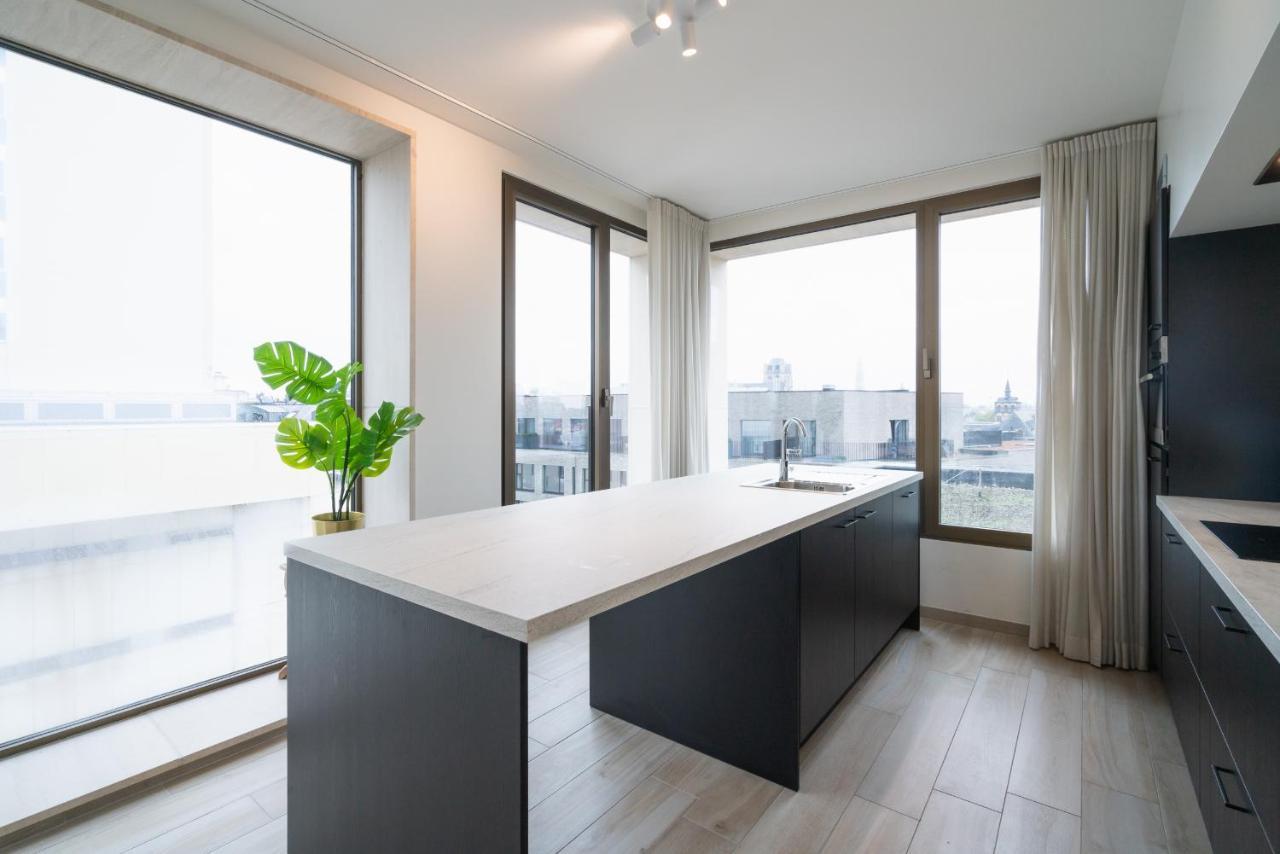 Opera Square Apartments In The Center Of Antwerpen Exterior foto
