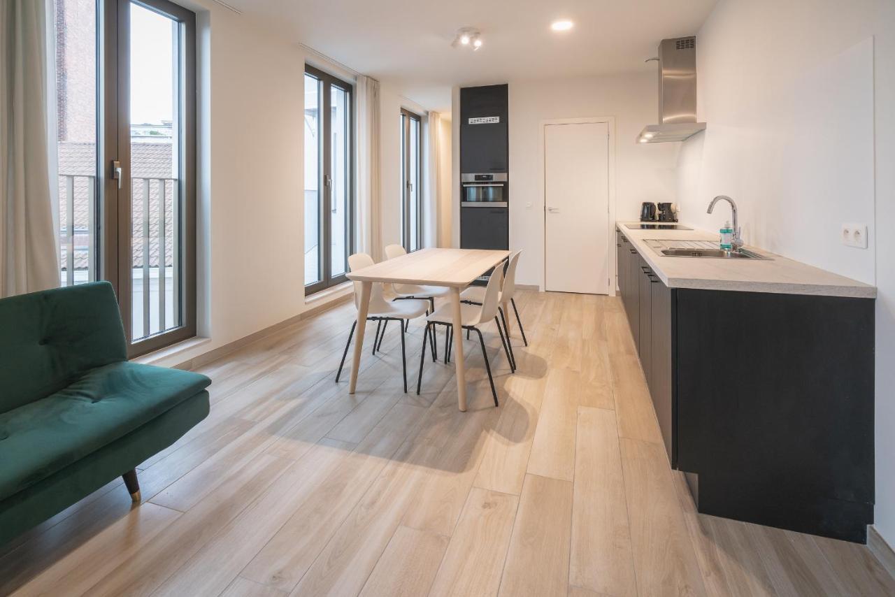Opera Square Apartments In The Center Of Antwerpen Exterior foto
