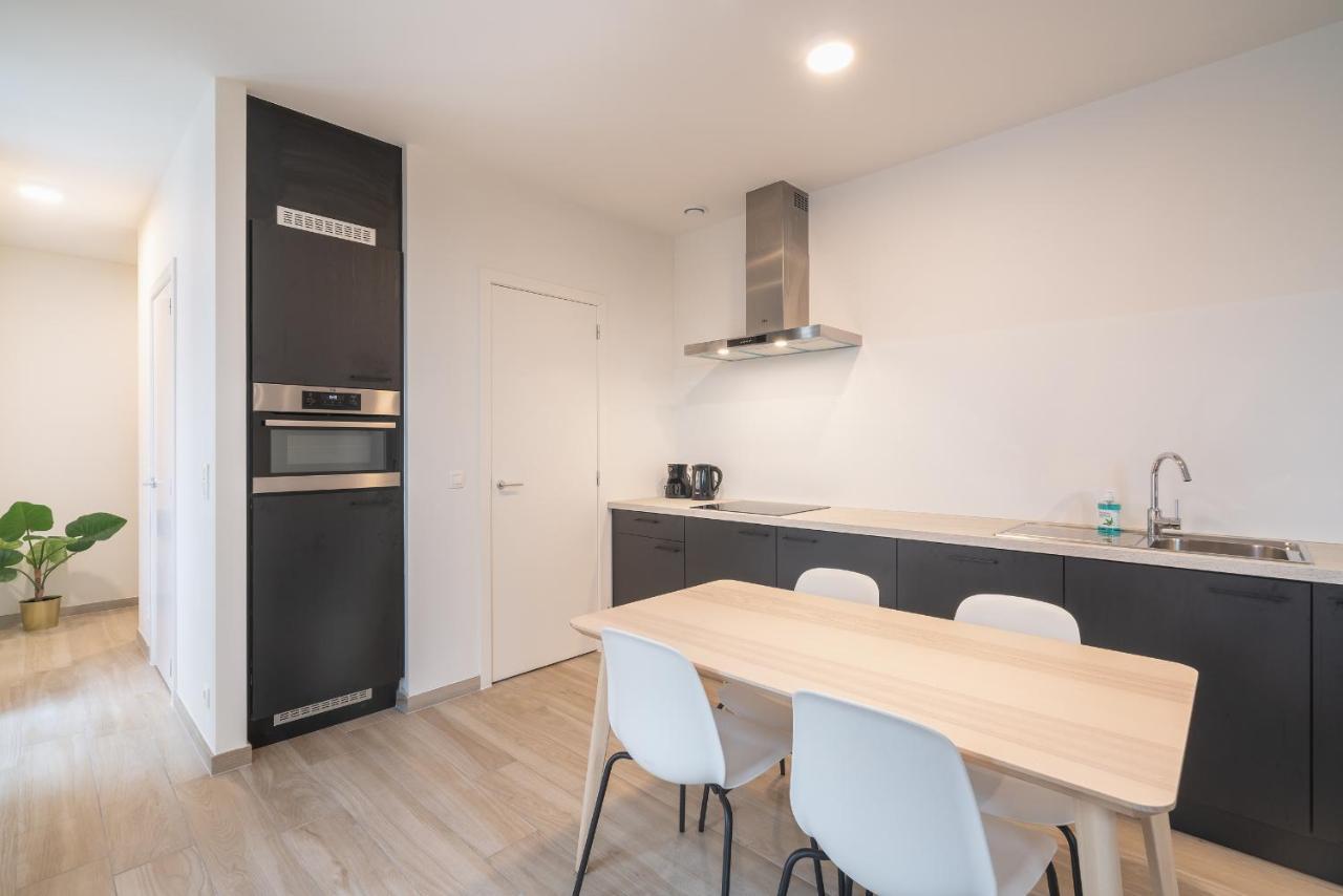 Opera Square Apartments In The Center Of Antwerpen Exterior foto
