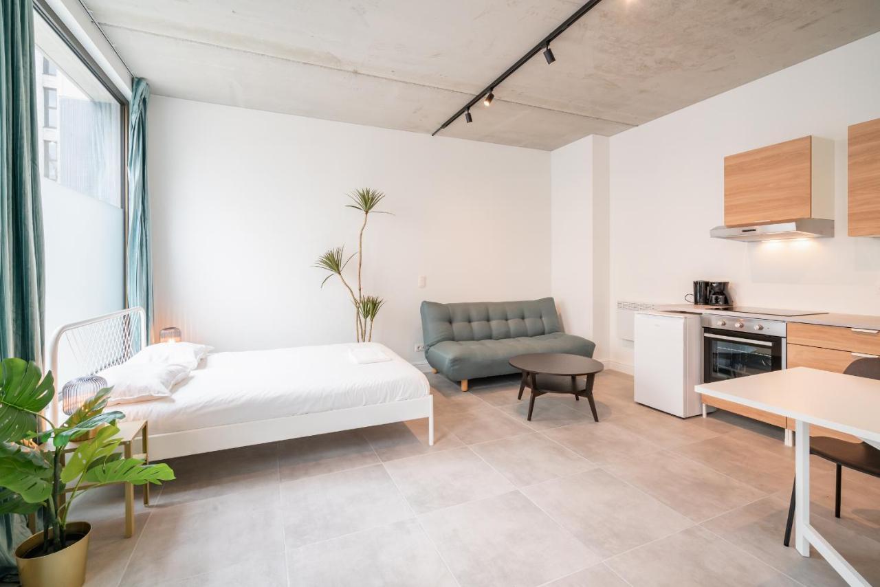 Opera Square Apartments In The Center Of Antwerpen Exterior foto