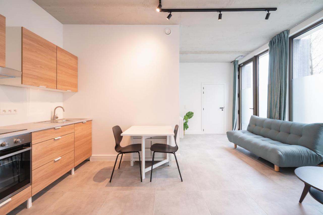 Opera Square Apartments In The Center Of Antwerpen Exterior foto