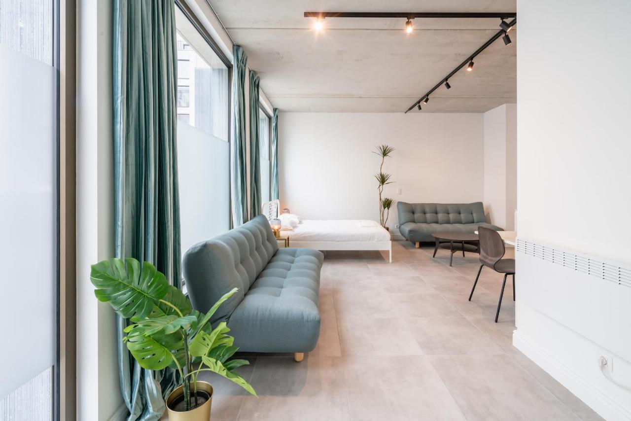 Opera Square Apartments In The Center Of Antwerpen Exterior foto
